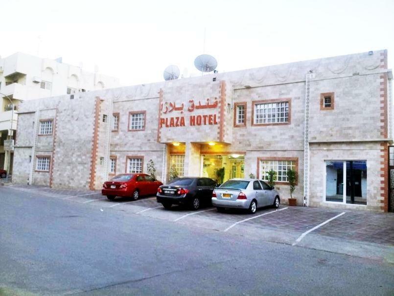 Plaza Hotel Muscat Exterior foto