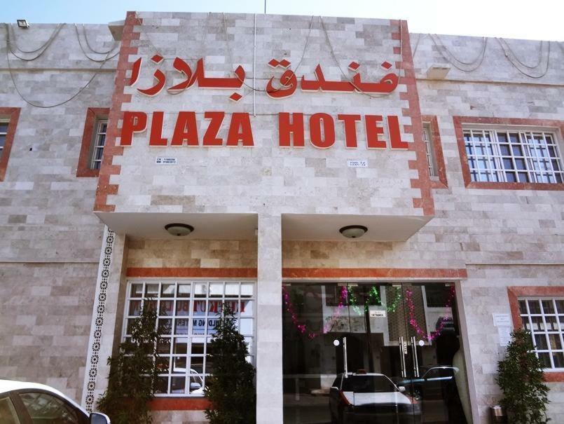 Plaza Hotel Muscat Exterior foto