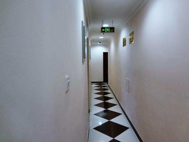 Plaza Hotel Muscat Exterior foto