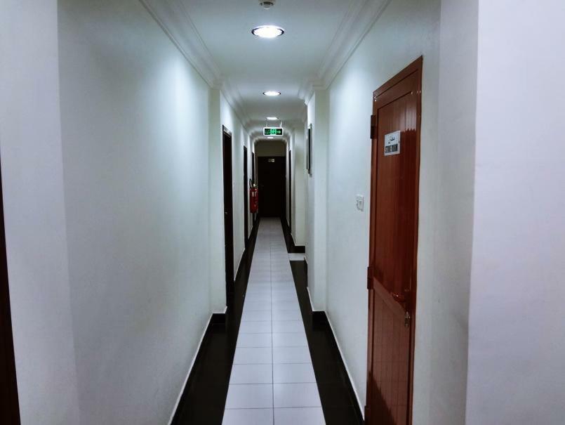 Plaza Hotel Muscat Exterior foto